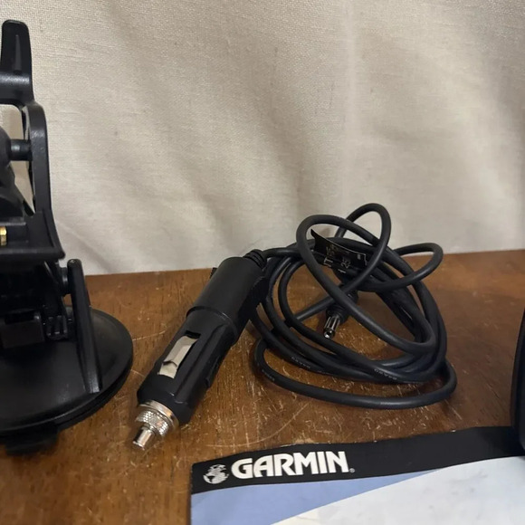 Garmin StreetPilot c330 GPS Navigator 3.5-Inch touchscreen bundle TESTED WORKS - Picture 5 of 8